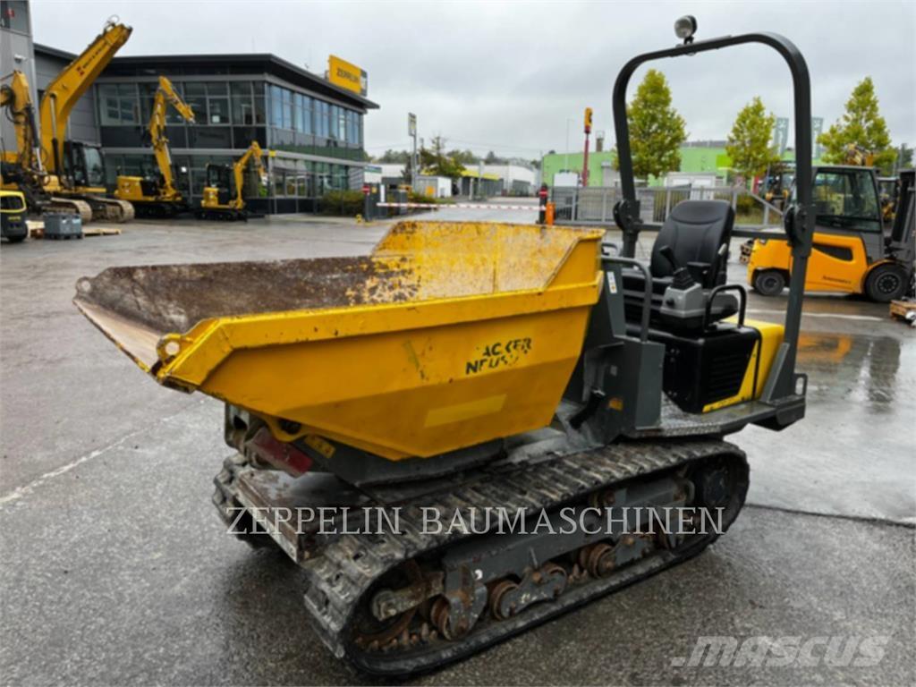 Wacker DT23 Karjeriniai savivarčiai