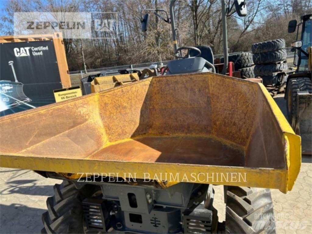 Wacker DW30 Karjeriniai savivarčiai