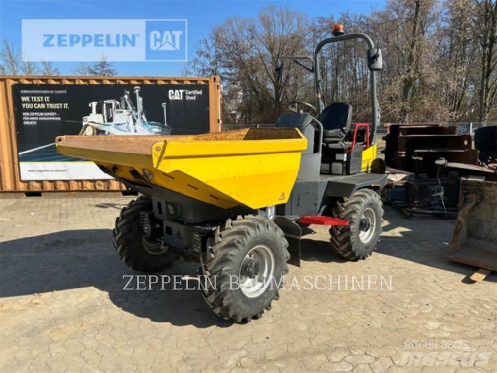 Wacker DW30 Karjeriniai savivarčiai