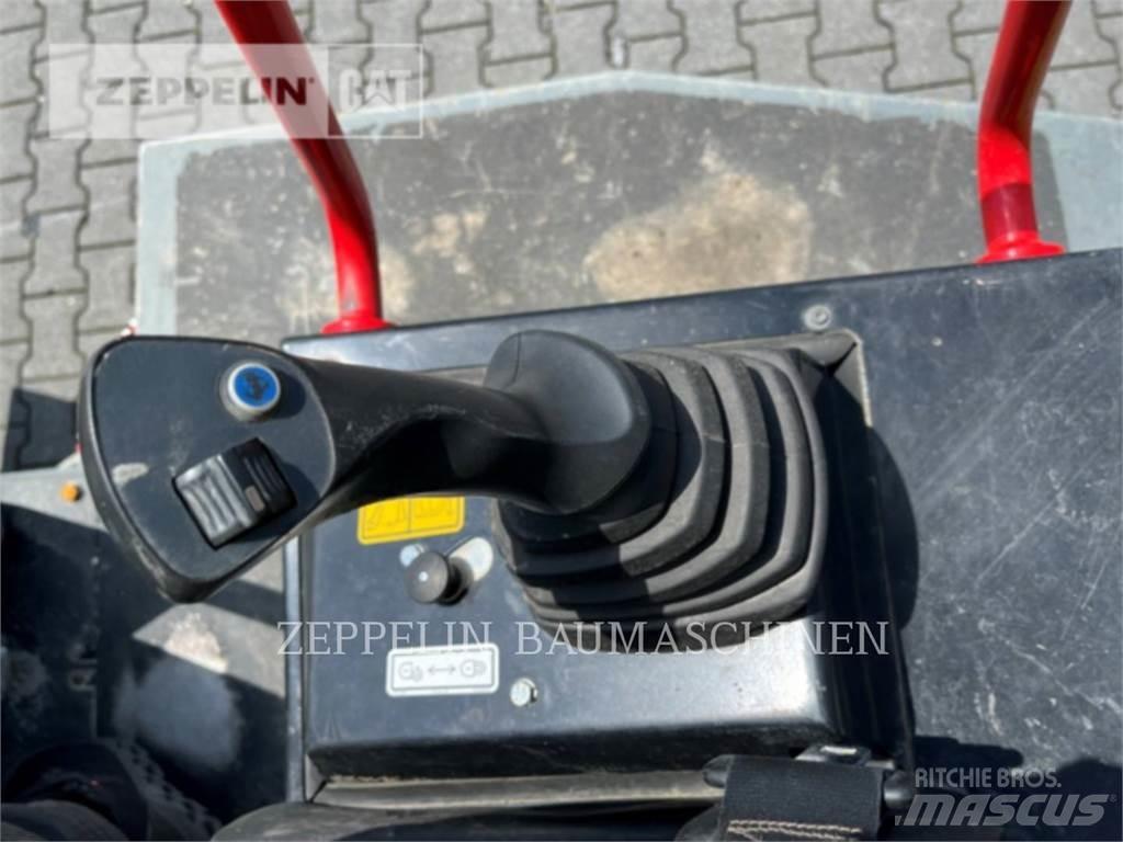 Wacker DW30 Karjeriniai savivarčiai