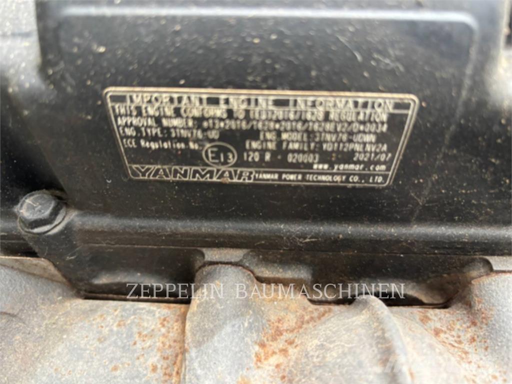 Wacker DW30 Karjeriniai savivarčiai