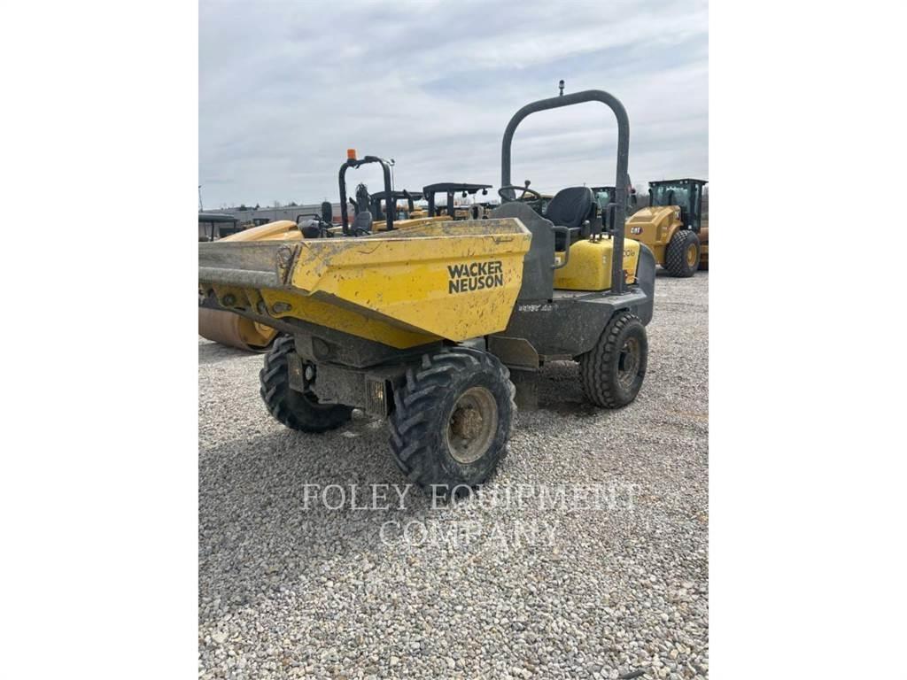 Wacker DW3001 Priedai