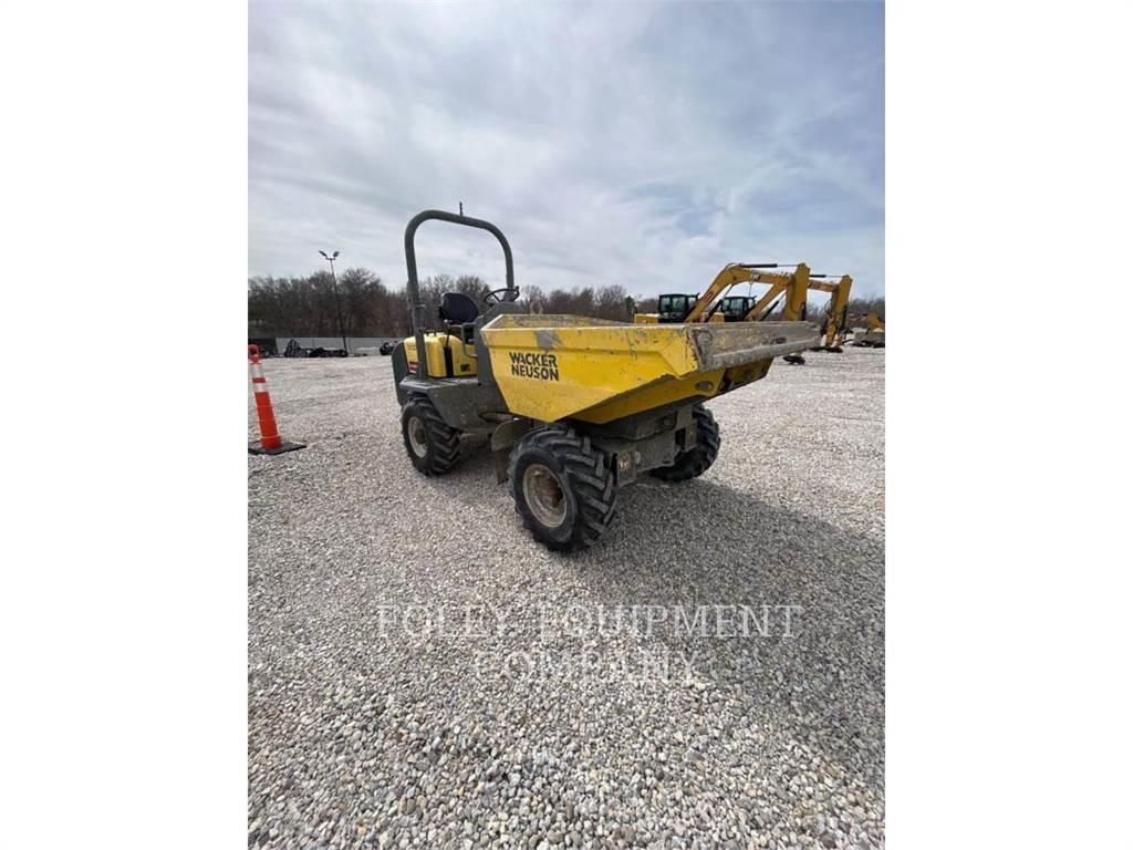 Wacker DW3001 Priedai