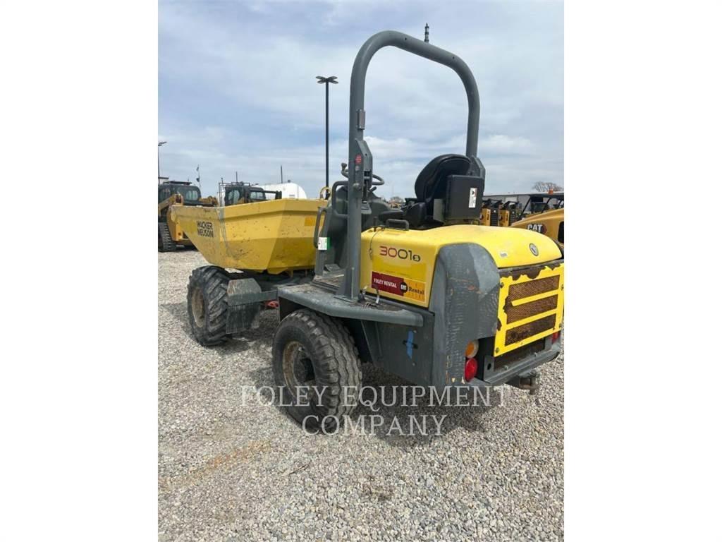 Wacker DW3001 Priedai