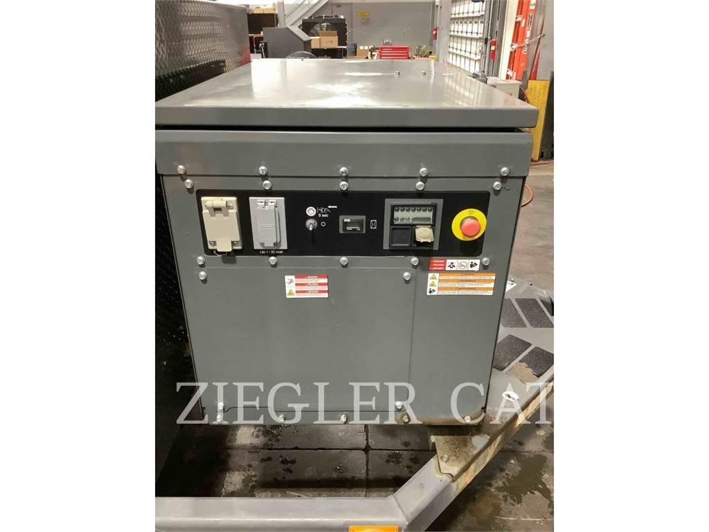 Wacker E3000GH Šildymo ir šaldymo įranga