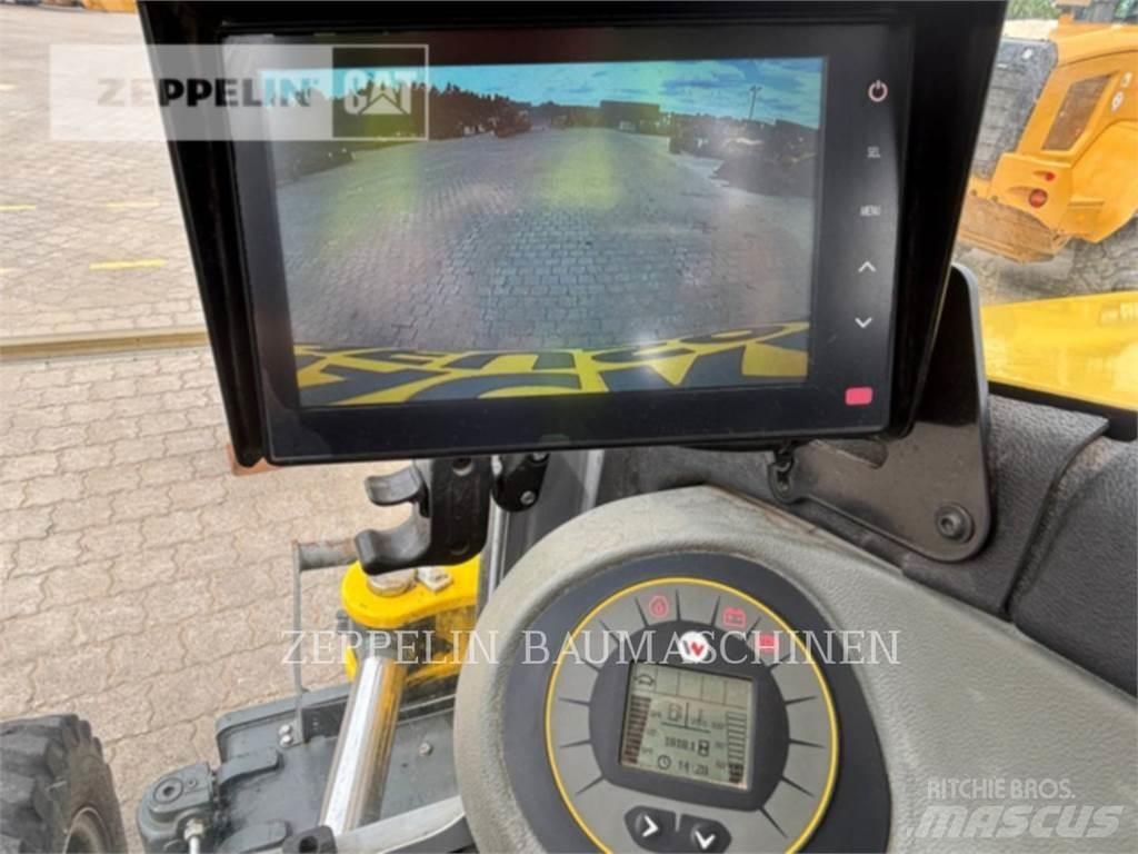 Wacker EW100 Ratiniai ekskavatoriai