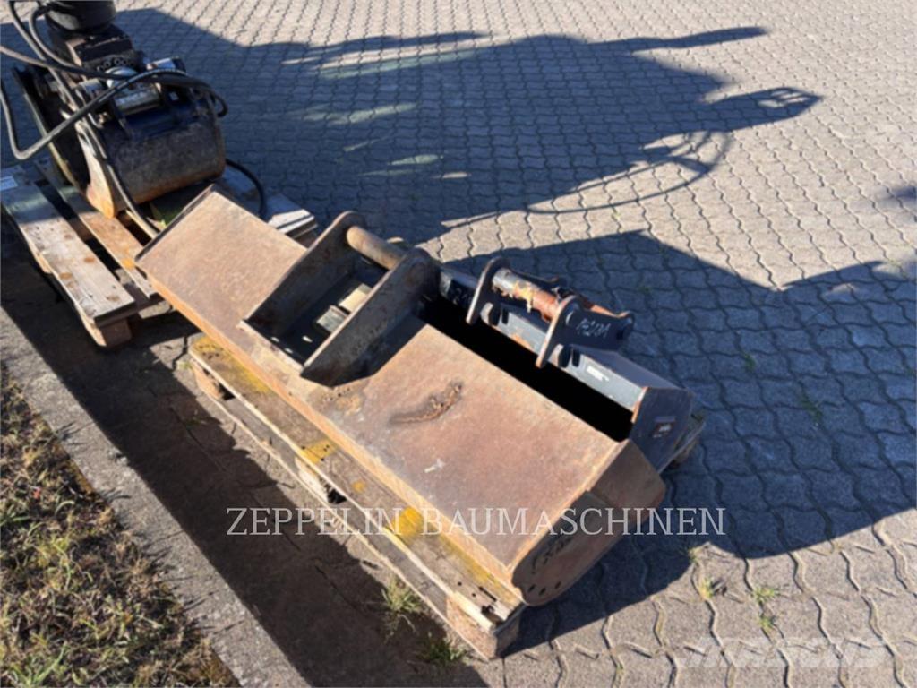 Wacker EW65 Ratiniai ekskavatoriai