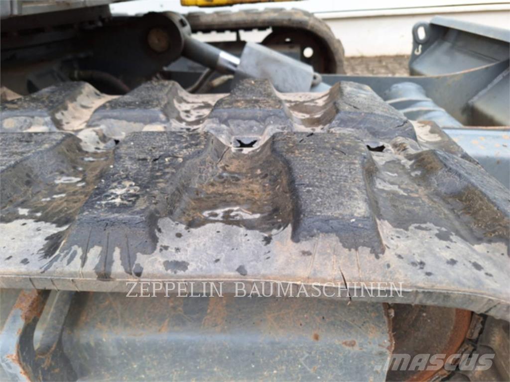 Wacker EZ80 Vikšriniai ekskavatoriai