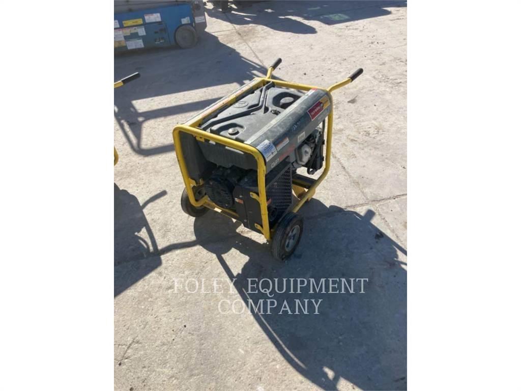 Wacker GP5600A Kiti generatoriai