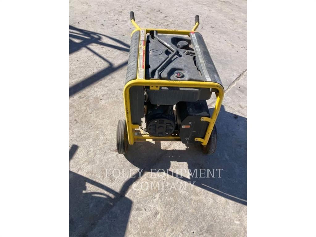 Wacker GP5600A Kiti generatoriai