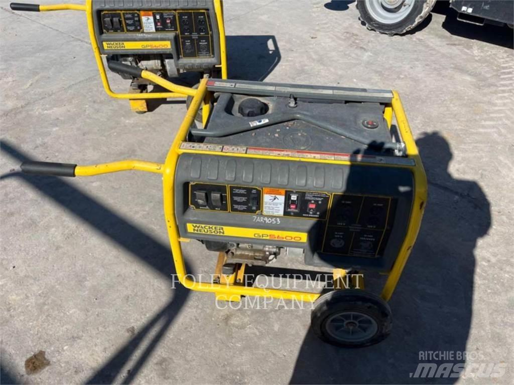 Wacker GP5600A Kiti generatoriai