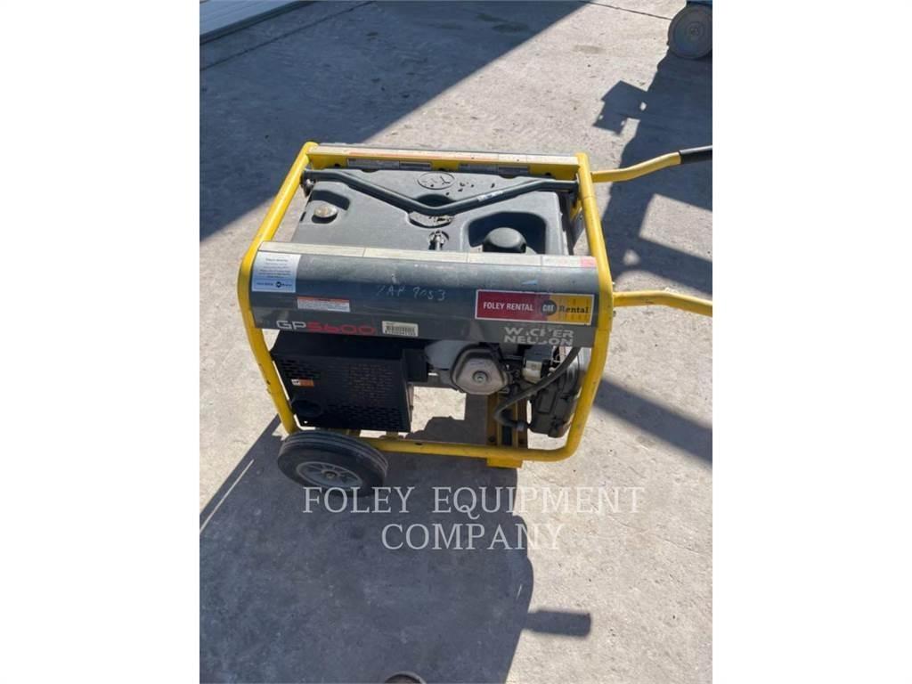 Wacker GP5600A Kiti generatoriai