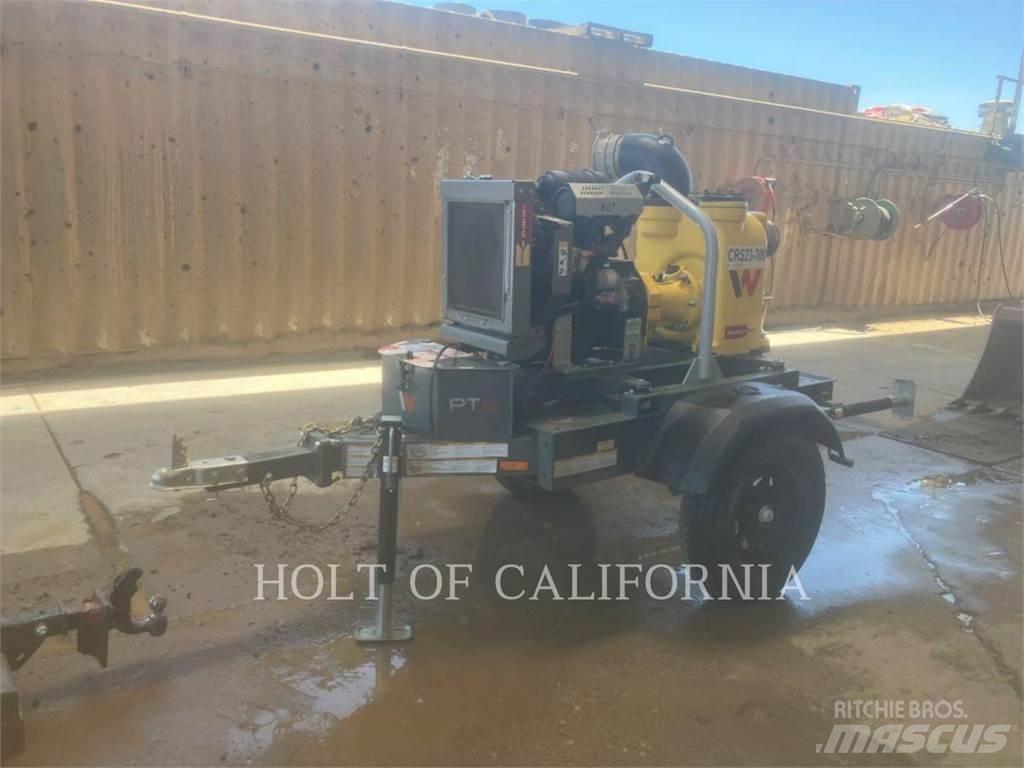 Wacker PUMP TRSH6 Vandens siurbliai