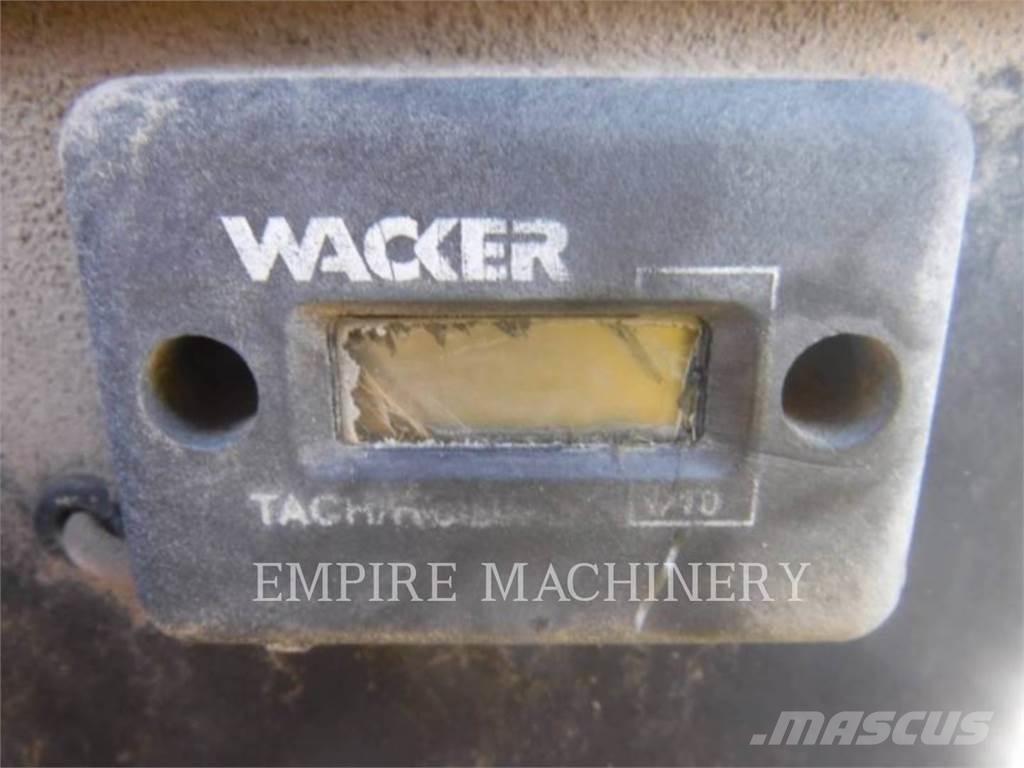 Wacker RD11A Porinių būgnų volai