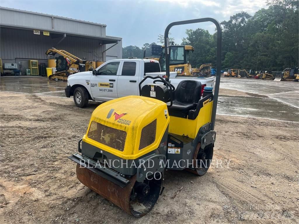 Wacker RL12L Kombinuoti volai