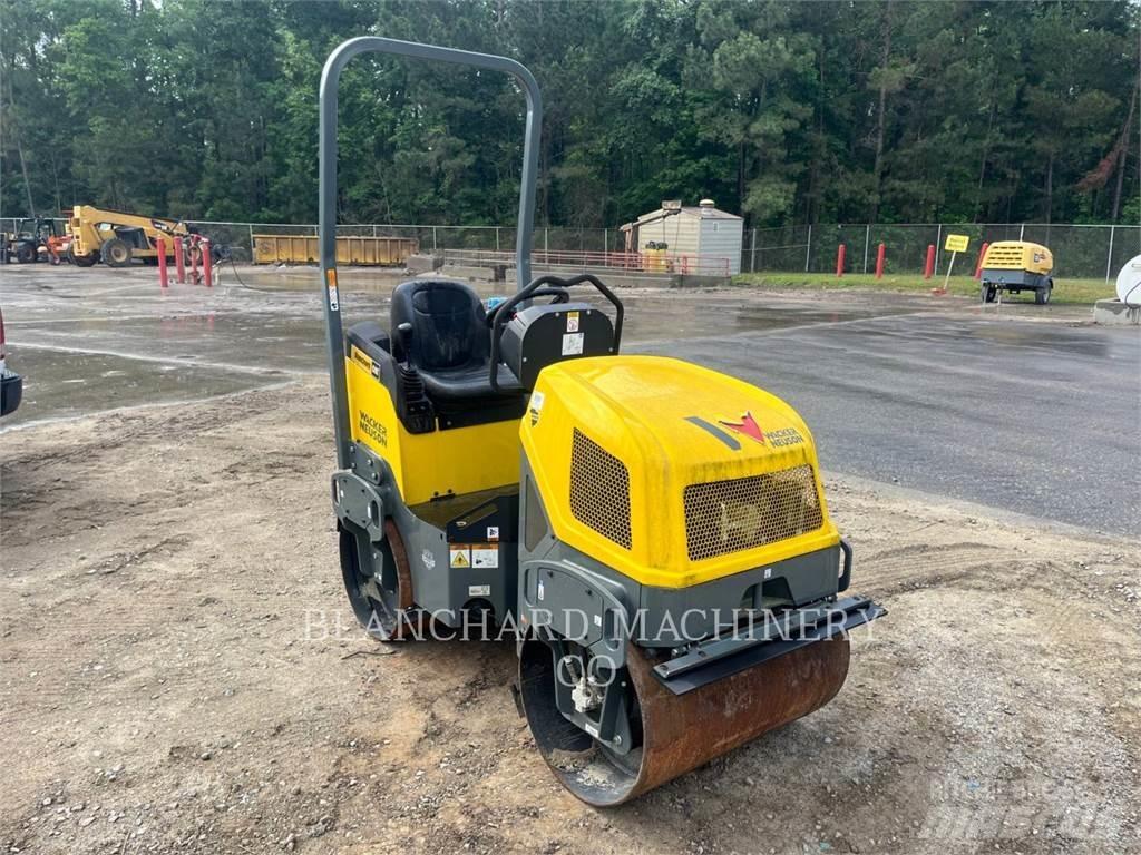 Wacker RL12L Kombinuoti volai