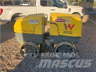 Wacker ROLLER WB Gruntiniai volai