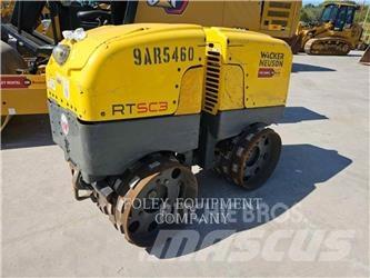 Wacker RTLXSC3 Gruntiniai volai