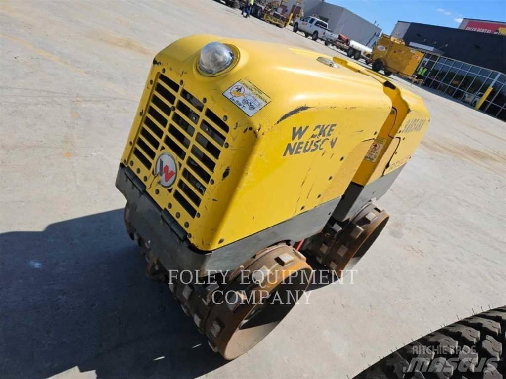 Wacker RTLXSC3 Gruntiniai volai