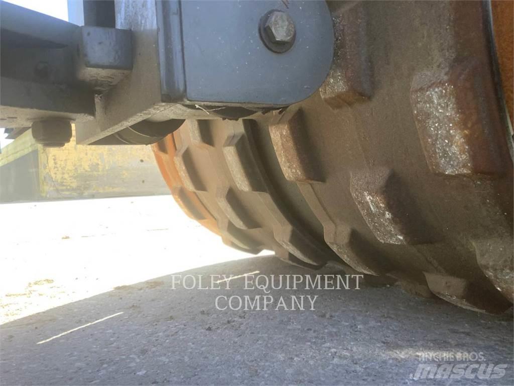 Wacker RTLXSC3 Gruntiniai volai