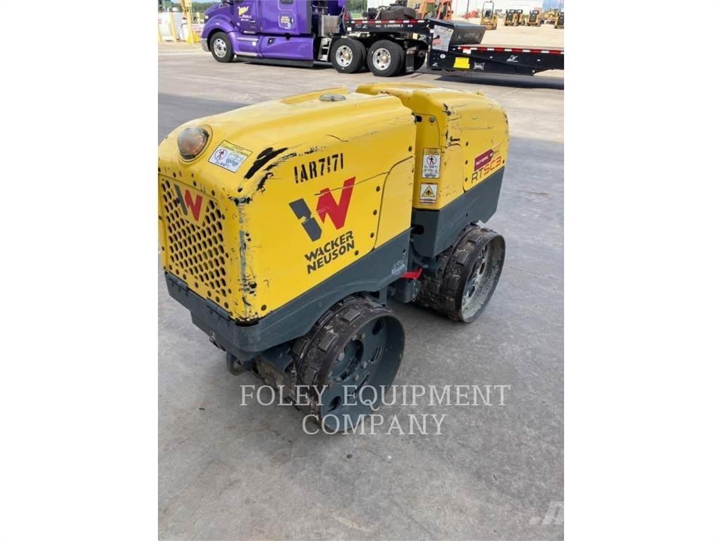 Wacker RTLXSC3 Gruntiniai volai