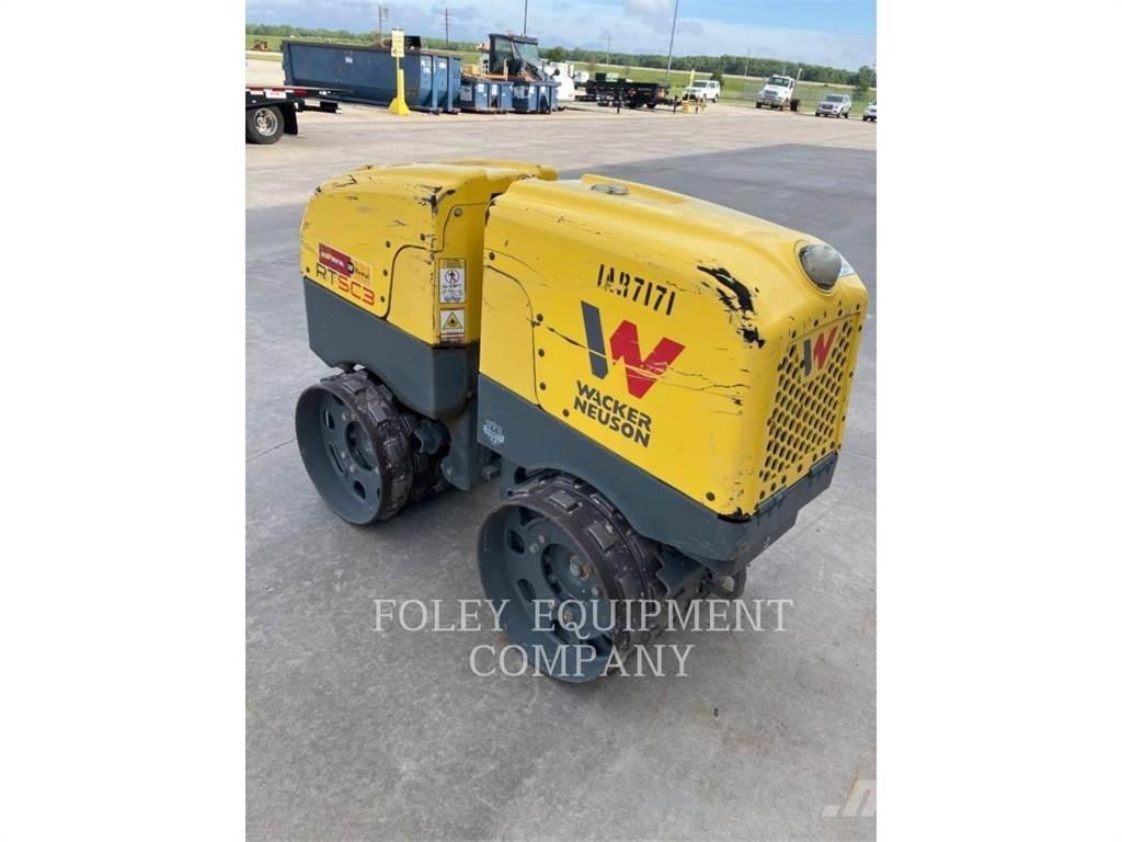 Wacker RTLXSC3 Gruntiniai volai