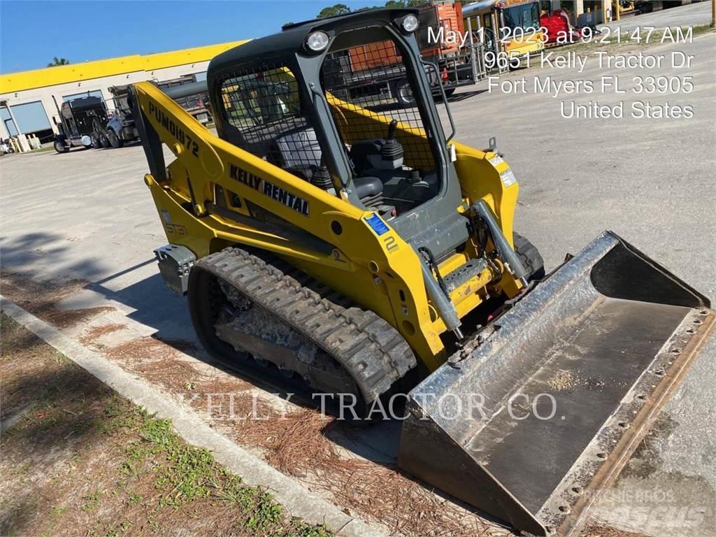 Wacker ST31 Vikšriniai krautuvai