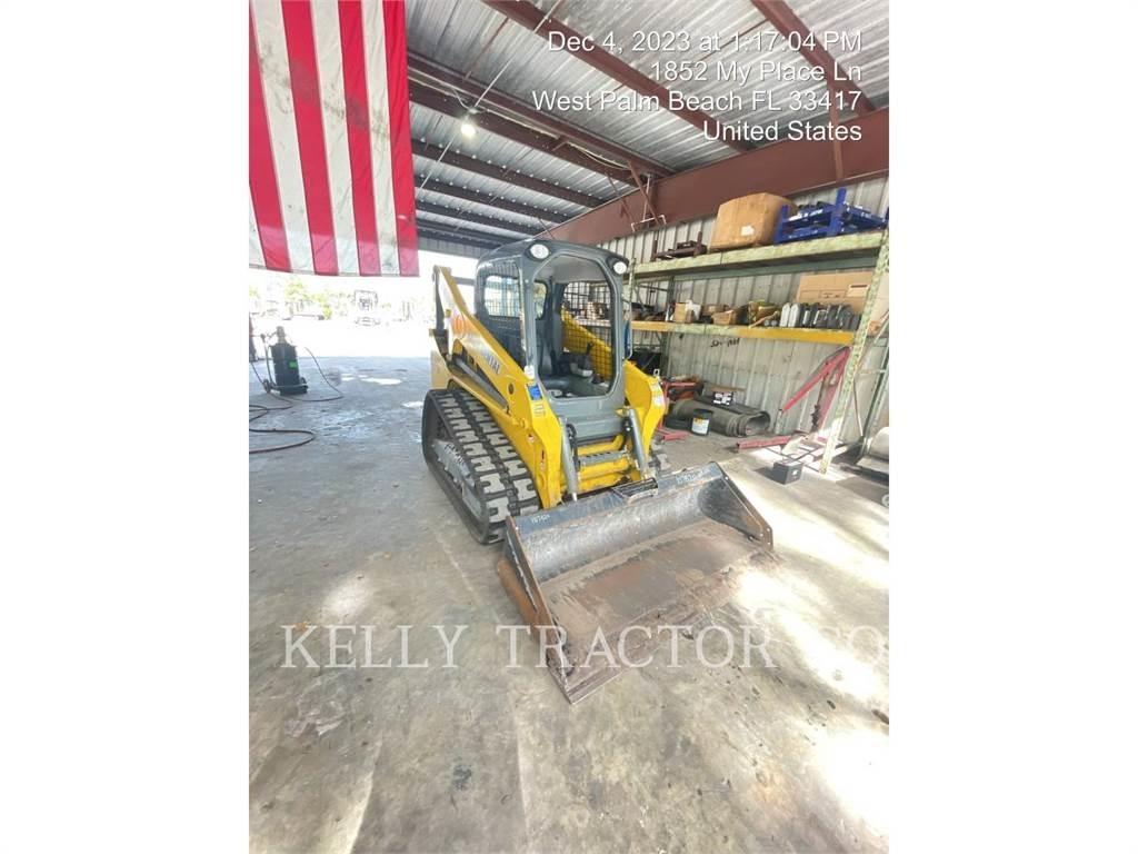 Wacker ST31 Vikšriniai krautuvai