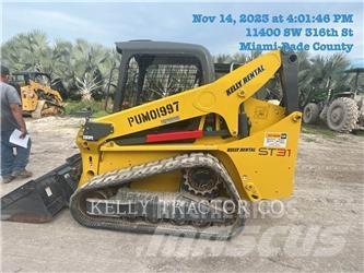 Wacker ST31 Vikšriniai krautuvai