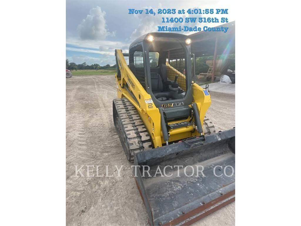 Wacker ST31 Vikšriniai krautuvai