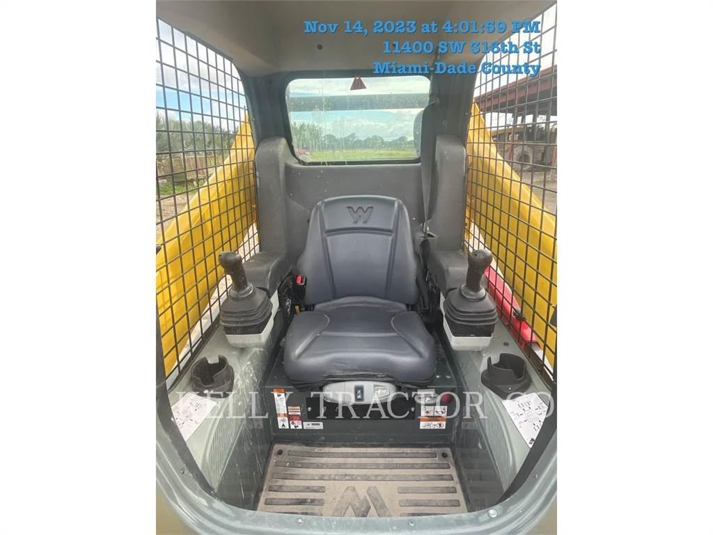 Wacker ST31 Vikšriniai krautuvai