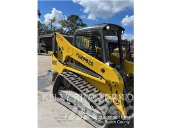 Wacker ST31 Vikšriniai krautuvai