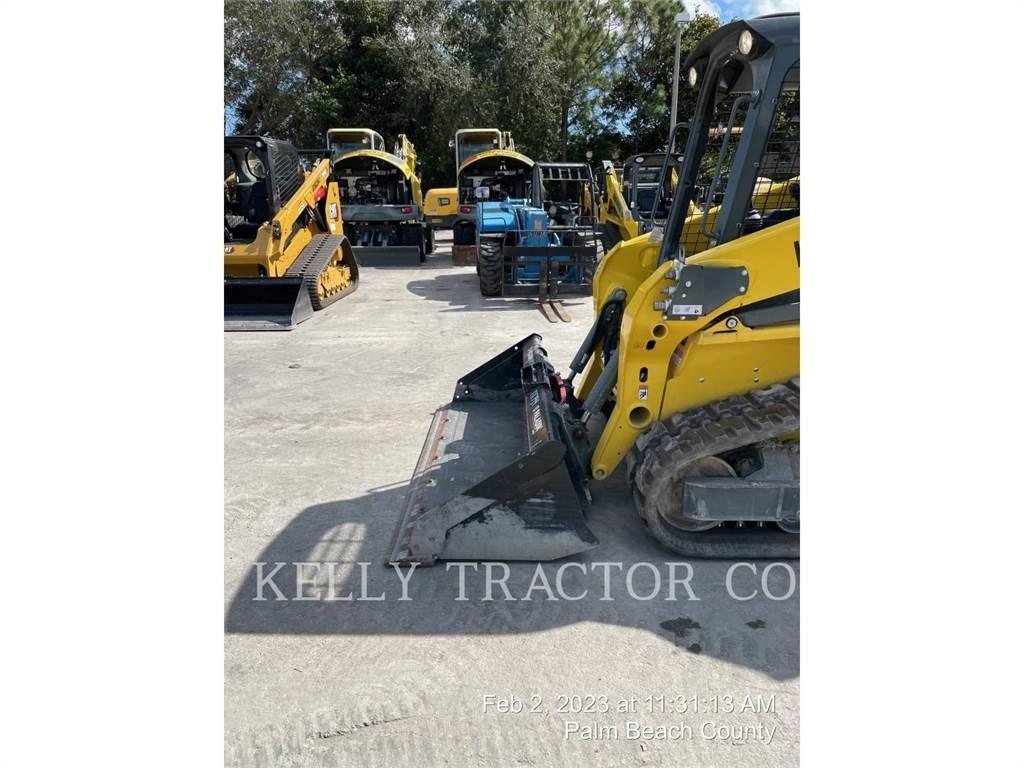 Wacker ST31 Vikšriniai krautuvai