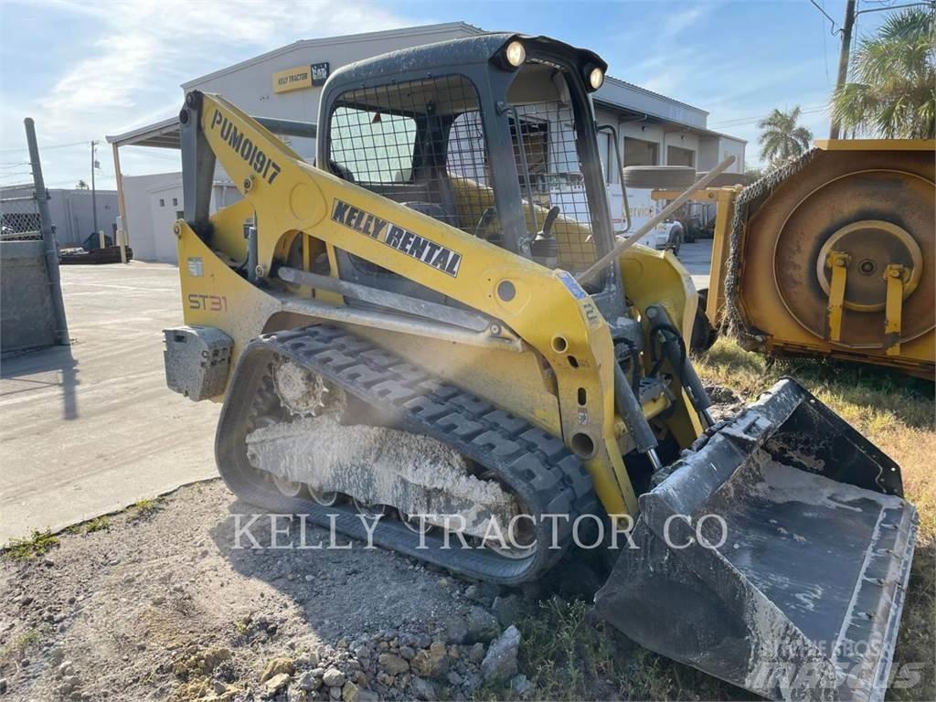 Wacker ST31 Vikšriniai krautuvai