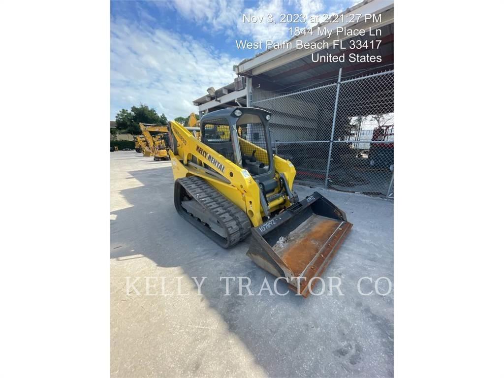 Wacker ST45 Vikšriniai krautuvai