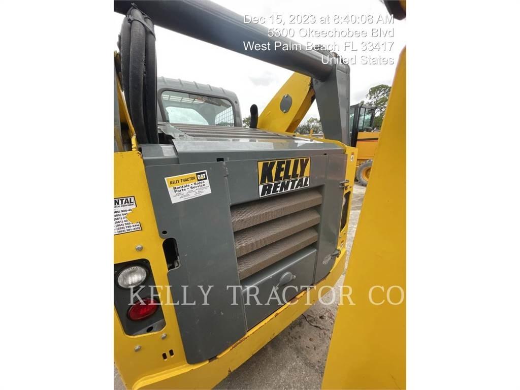 Wacker ST45 Vikšriniai krautuvai