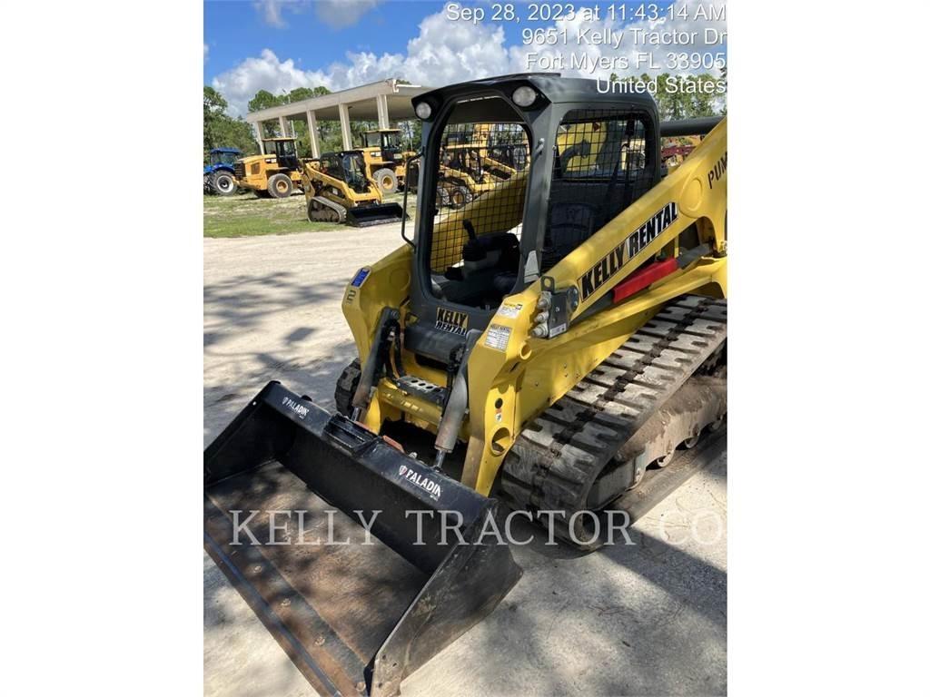 Wacker ST45 Vikšriniai krautuvai