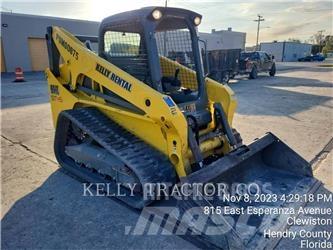 Wacker ST45 Vikšriniai krautuvai