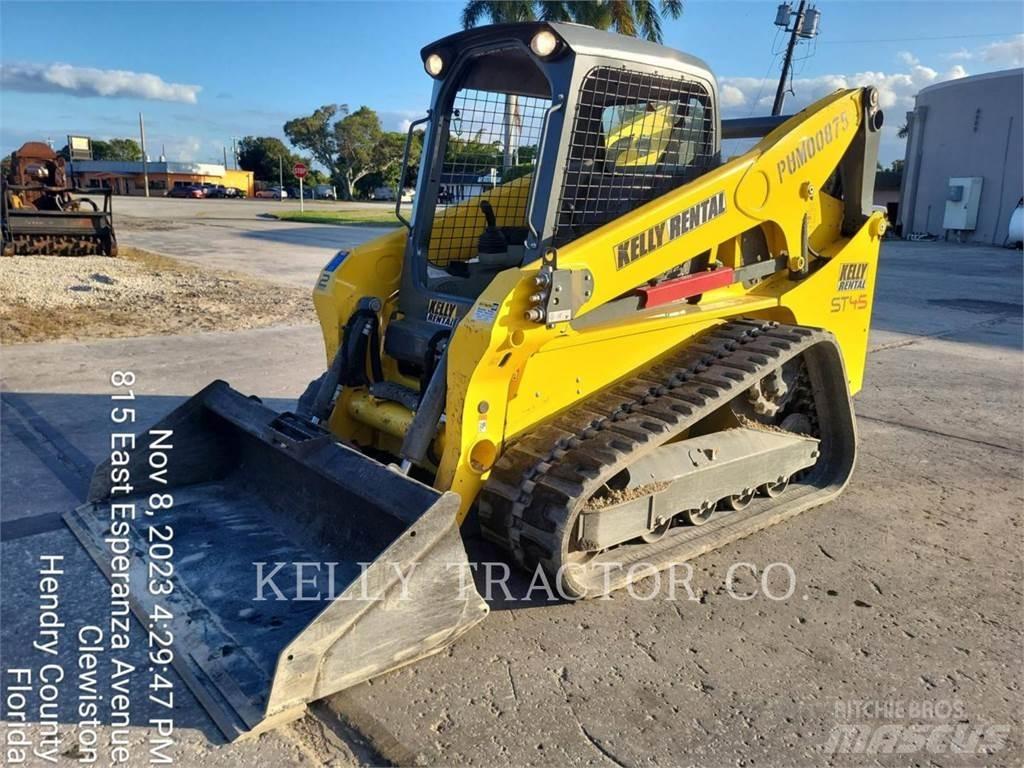 Wacker ST45 Vikšriniai krautuvai