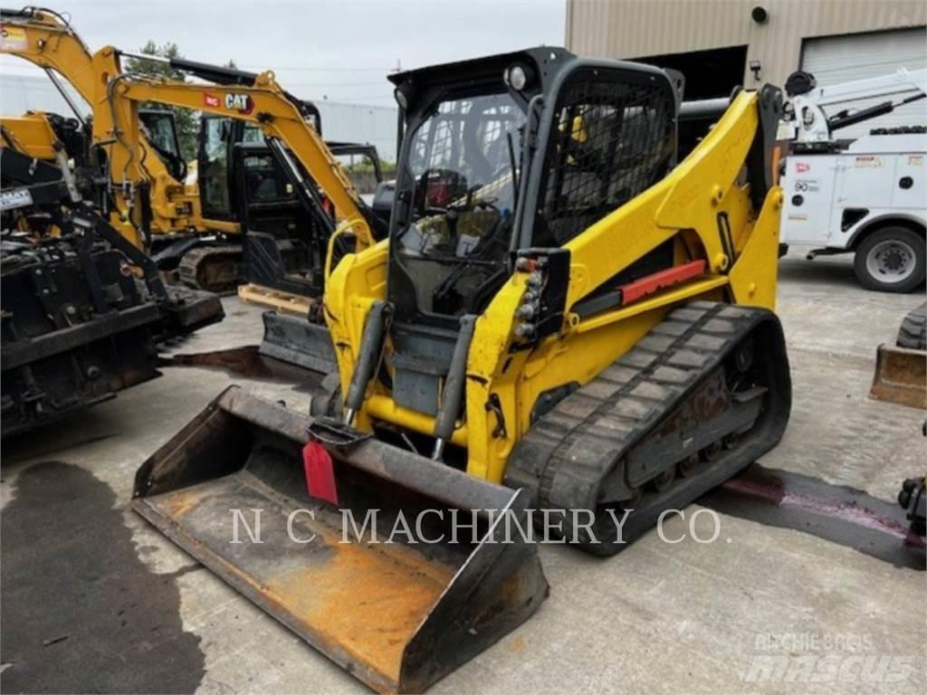 Wacker ST45 Vikšriniai buldozeriai