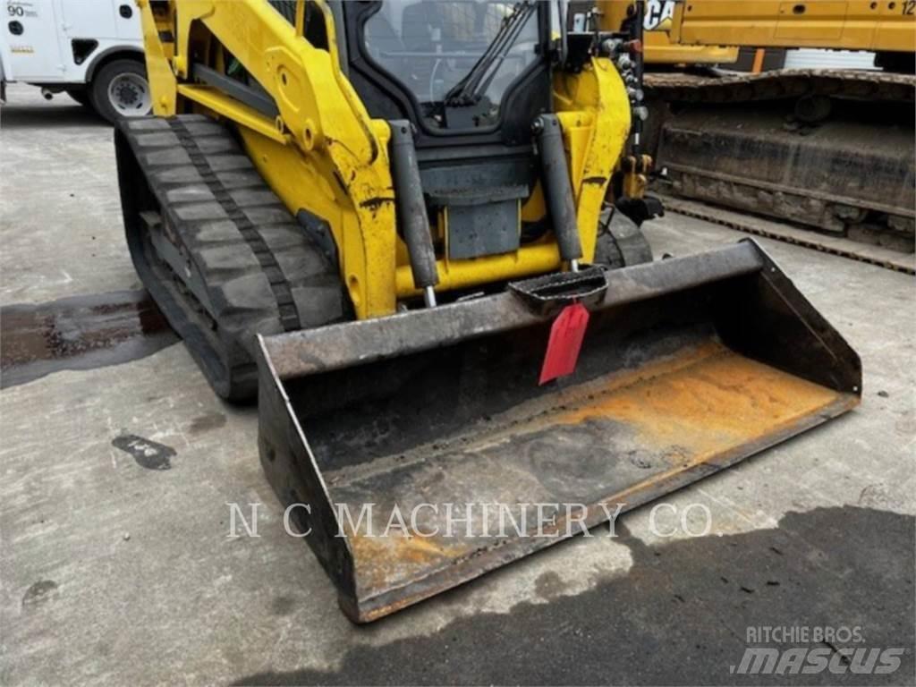 Wacker ST45 Vikšriniai buldozeriai