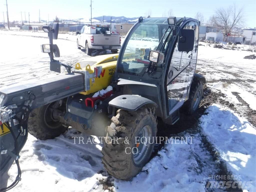Wacker TH627 Teleskopiniai krautuvai