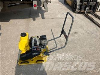 Wacker VP1550AW Gruntiniai volai