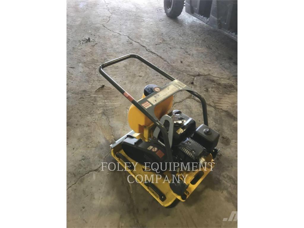 Wacker VP1550AW Gruntiniai volai