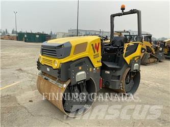Wacker WACRD40-130 Porinių būgnų volai