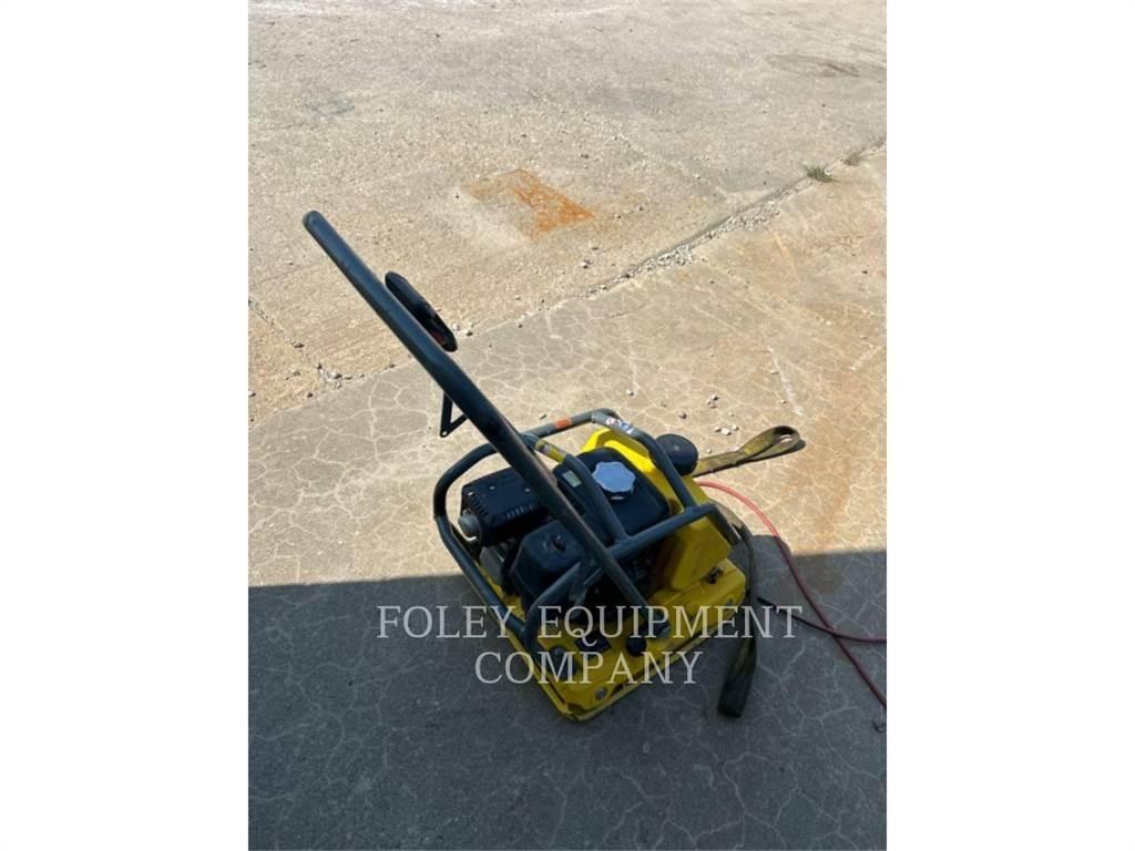 Wacker WP1550AW Gruntiniai volai