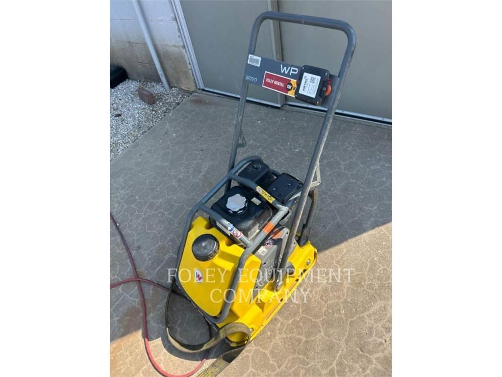 Wacker WP1550AW Gruntiniai volai