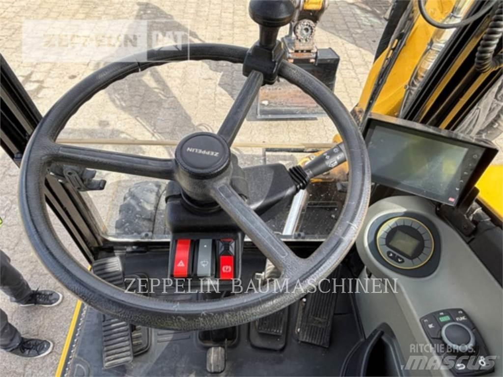 Wacker ZM110 Ratiniai ekskavatoriai