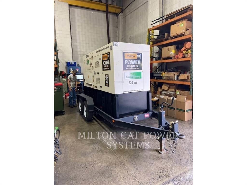  WACO WSP200 Kiti generatoriai