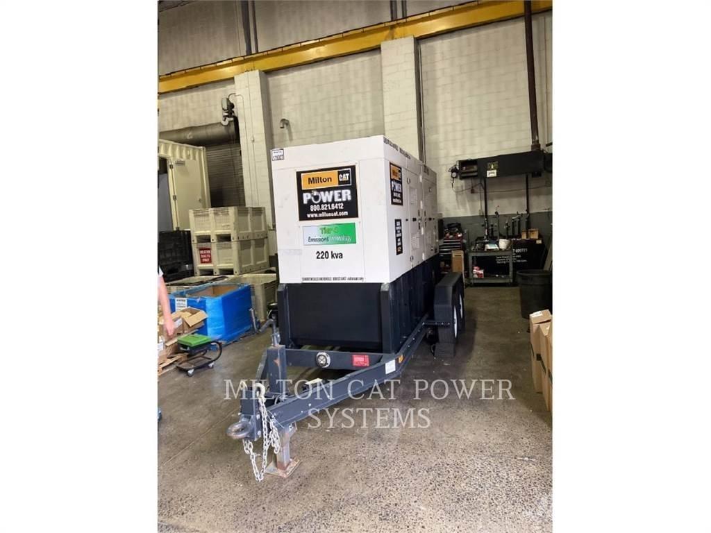  WACO WSP200 Kiti generatoriai